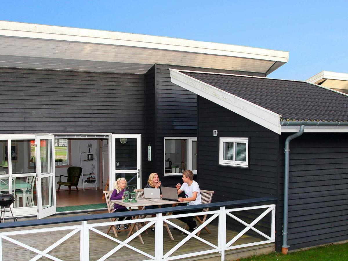 4 Person Holiday Home In Gudhjem Szoba fotó